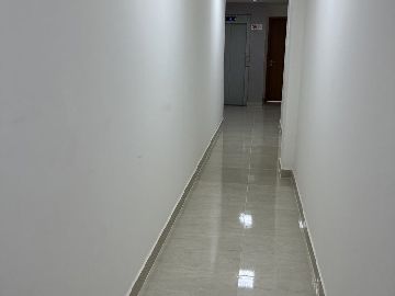 Corredor de acesso ao AP