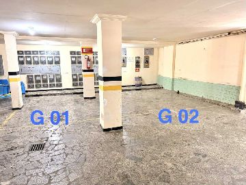 GARAGENS 01 E 02