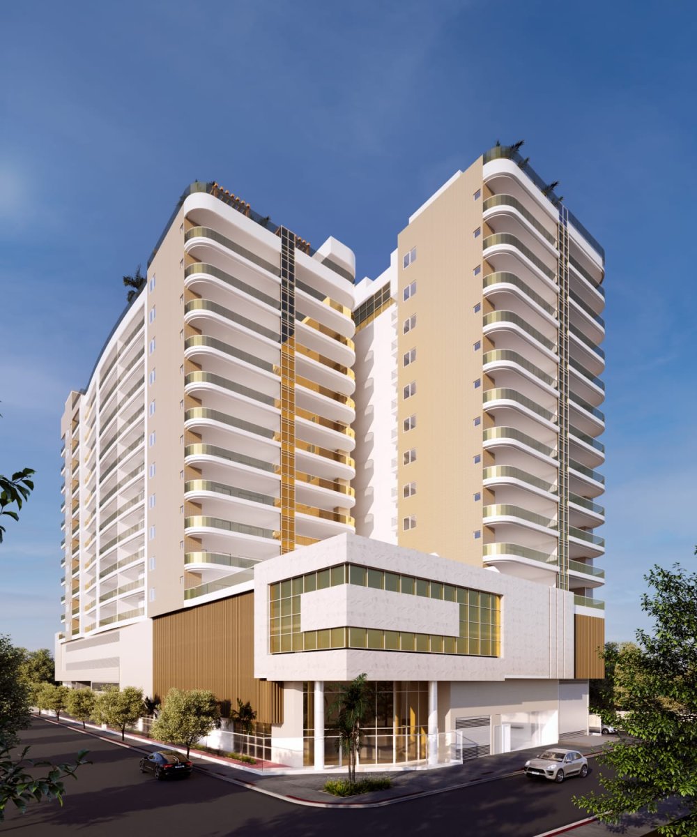 Apartamento Alto Padr�o - Lan�amentos - Praia do Morro - Guarapari - ES