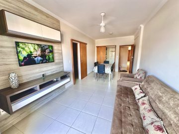 Apartamento na Praia do Morro