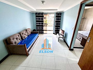 Apartamento na Praia do Morro