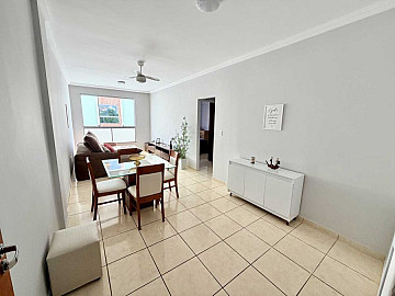 Apartamento na Praia do Morro